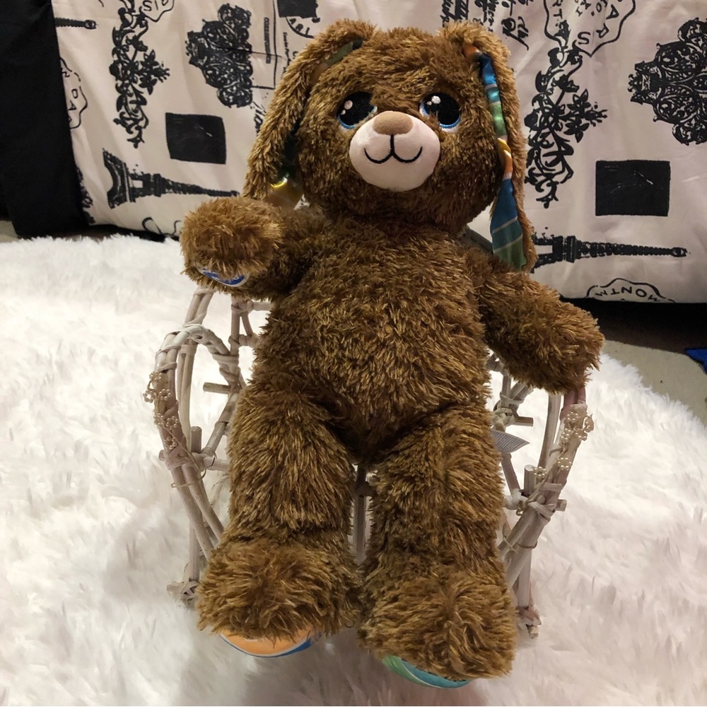 Build-A-Bear Brown Stuffed Animal